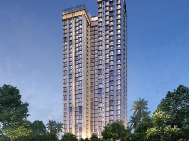 1 BHK Apartment in Borivali East for resale Mumbai. The reference number is 21332156