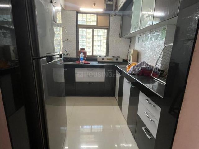 1 BHK Apartment in Borivali West for rent Mumbai. The reference number is 20563851