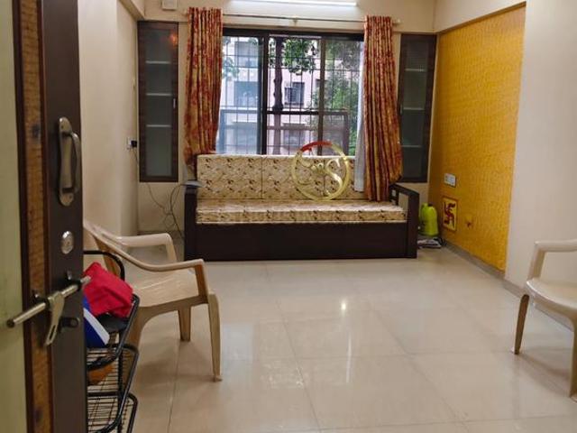 1 BHK Apartment in Borivali West for rent Mumbai. The reference number is 20676393
