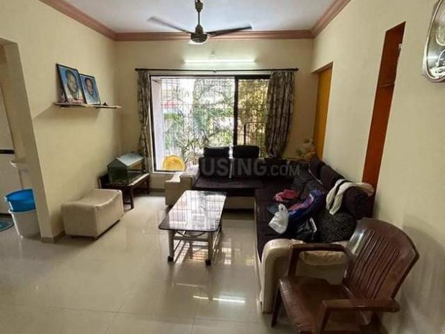1 BHK Apartment in Borivali West for rent Mumbai. The reference number is 20704804