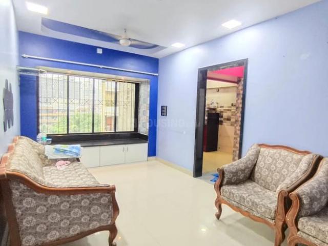 1 BHK Apartment in Borivali West for rent Mumbai. The reference number is 20764297