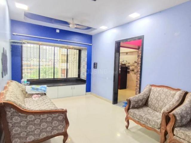 1 BHK Apartment in Borivali West for rent Mumbai. The reference number is 20845992