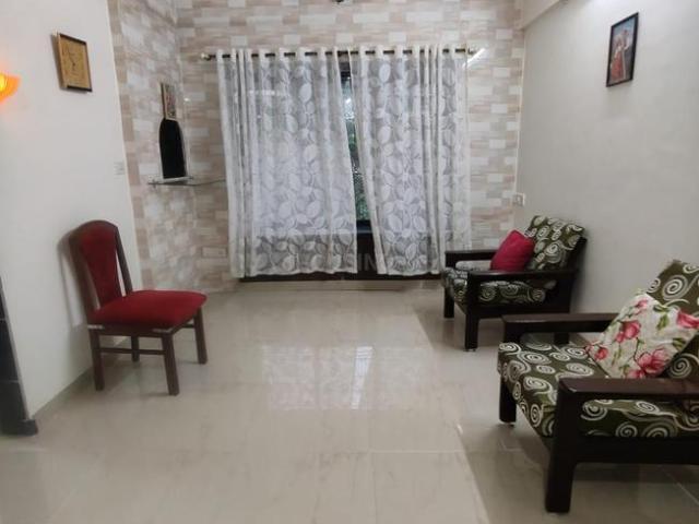1 BHK Apartment in Borivali West for rent Mumbai. The reference number is 20905528