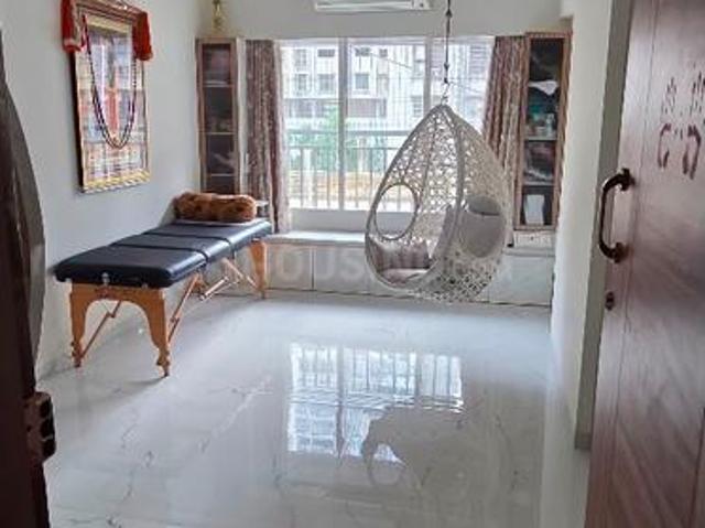1 BHK Apartment in Borivali West for rent Mumbai. The reference number is 20976141