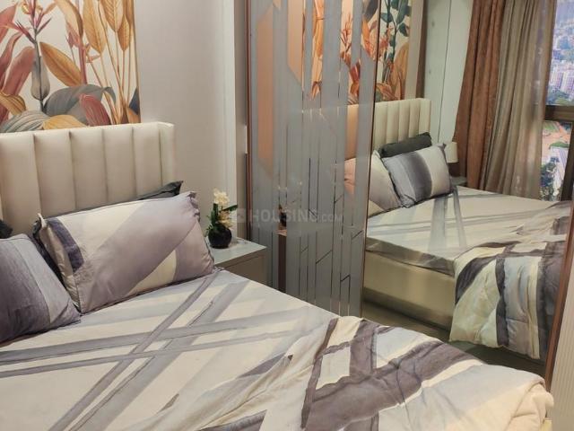 1 BHK Apartment in Borivali West for resale Mumbai. The reference number is 19691383