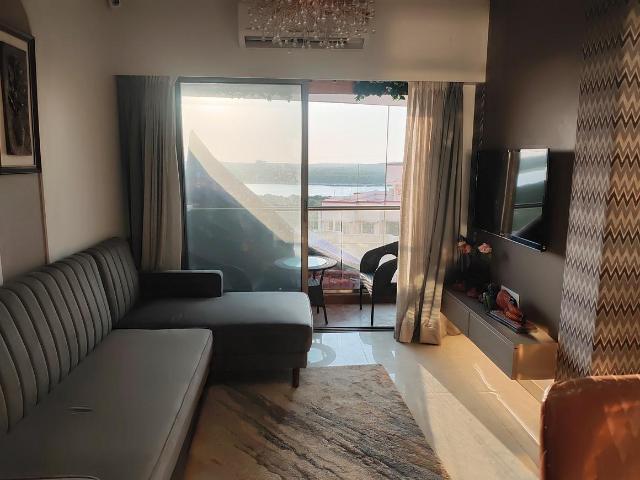 1 BHK Apartment in Borivali West for resale Mumbai. The reference number is 19861439