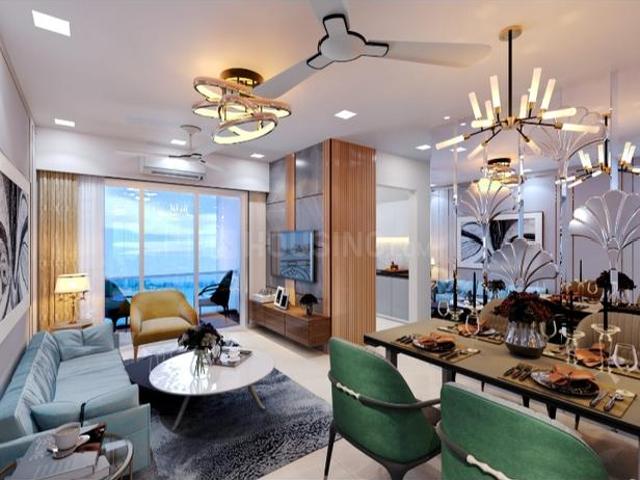 1 BHK Apartment in Borivali West for resale Mumbai. The reference number is 19891210