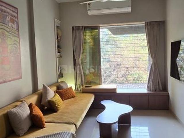 1 BHK Apartment in Borivali West for resale Mumbai. The reference number is 19904113