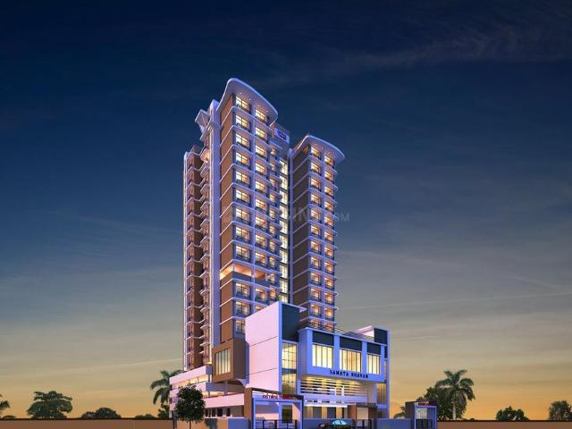 1 BHK Apartment in Borivali West for resale Mumbai. The reference number is 20361316