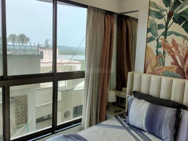 1 BHK Apartment in Borivali West for resale Mumbai. The reference number is 20316955