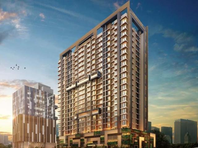 1 BHK Apartment in Borivali West for resale Mumbai. The reference number is 20559967