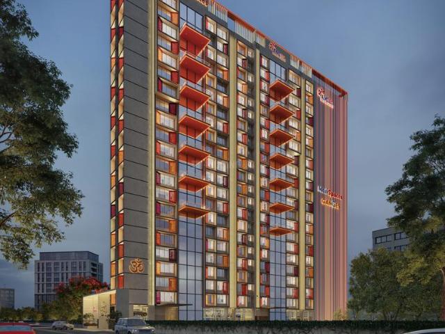1 BHK Apartment in Borivali West for resale Mumbai. The reference number is 20538414