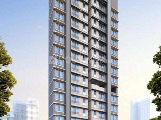 1 BHK Apartment in Borivali West for resale Mumbai. The reference number is 20865962