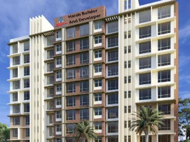 1 BHK Apartment in Borivali West for resale Mumbai. The reference number is 21052105