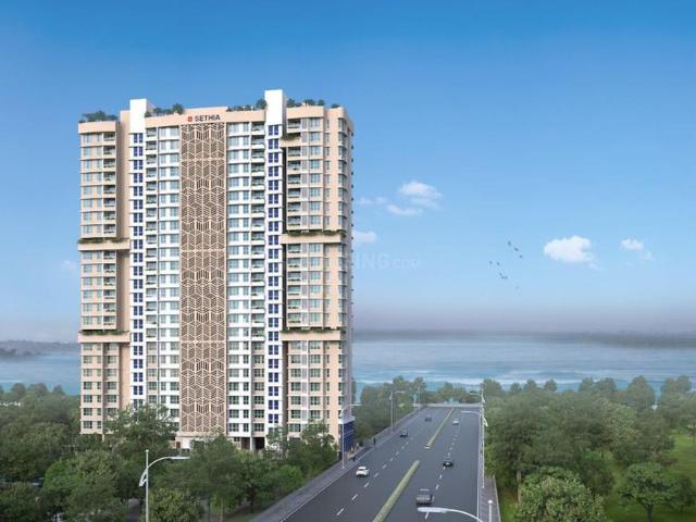 1 BHK Apartment in Borivali West for resale Mumbai. The reference number is 21053761
