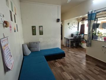 1 BHK Apartment in Bavdhan for rent Pune. The reference number is 20568982