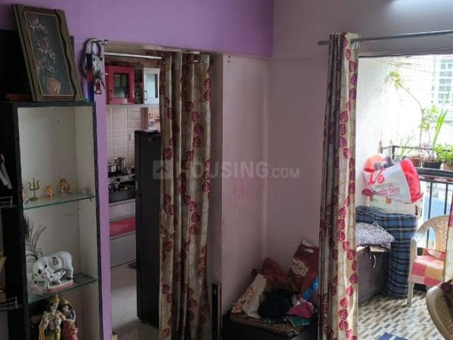 1 BHK Apartment in Bavdhan for resale Pune. The reference number is 21005180