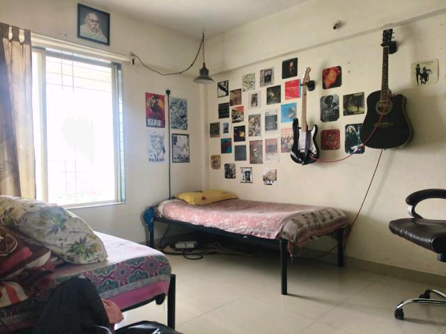 1 BHK Apartment in Bavdhan for resale Pune. The reference number is 21043791