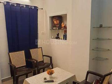 1 BHK Apartment in Bawadiya Kalan for rent Bhopal. The reference number is 20240348