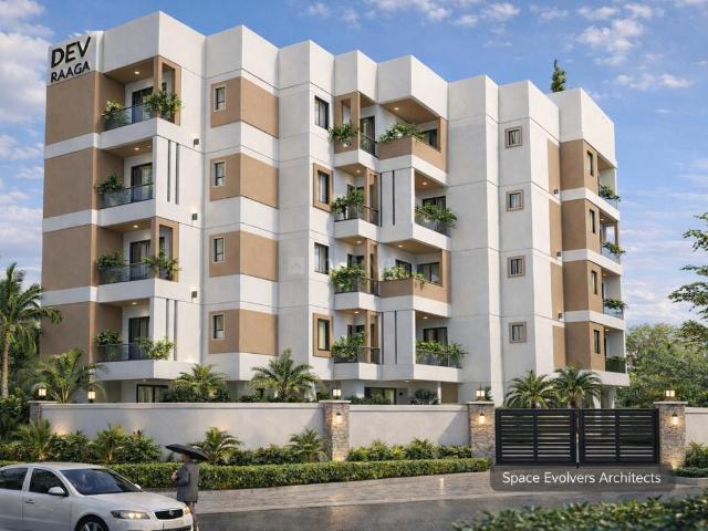 1 BHK Apartment in Babatpur for resale Varanasi. The reference number is 19616665