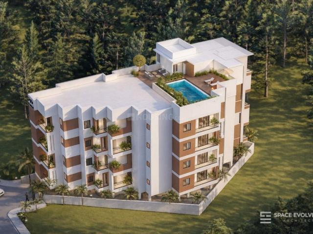 1 BHK Apartment in Babatpur for resale Varanasi. The reference number is 20624501