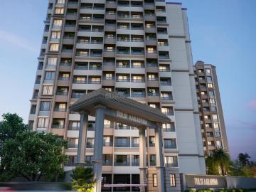 1 BHK Apartment in Badlapur East for resale Badlapur. The reference number is 19880475