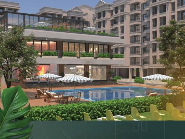 1 BHK Apartment in Badlapur East for resale Badlapur. The reference number is 19959516