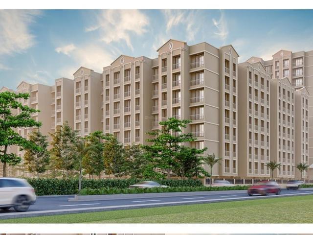 1 BHK Apartment in Badlapur East for resale Badlapur. The reference number is 10182665