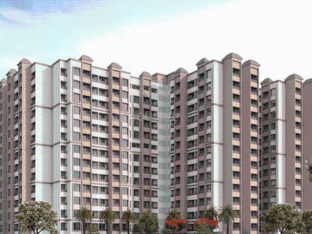 1 BHK Apartment in Badlapur East for resale Badlapur. The reference number is 20493595