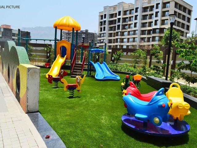 1 BHK Apartment in Badlapur East for resale Badlapur. The reference number is 20500243