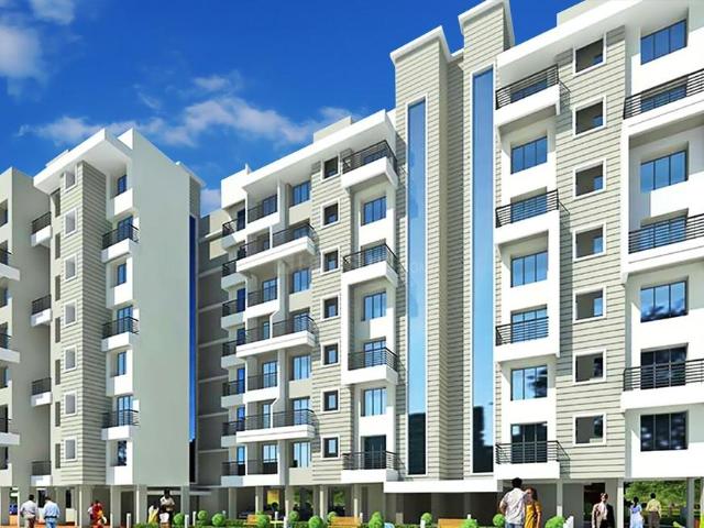 1 BHK Apartment in Badlapur East for resale Badlapur. The reference number is 20551590