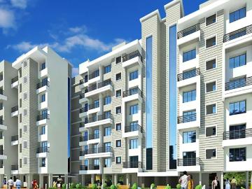 1 BHK Apartment in Badlapur East for resale Badlapur. The reference number is 20551590
