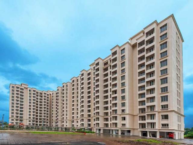 1 BHK Apartment in Badlapur East for resale Badlapur. The reference number is 20626619