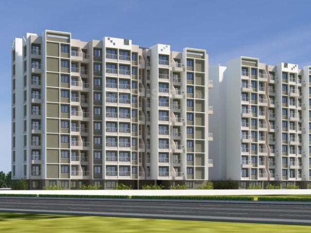 1 BHK Apartment in Badlapur East for resale Badlapur. The reference number is 20785516