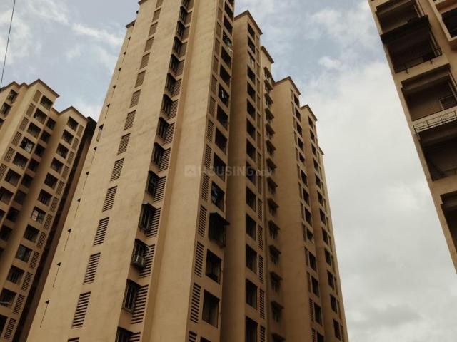 1 BHK Apartment in Badlapur East for resale Badlapur. The reference number is 20839179