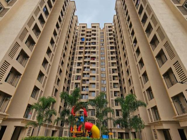 1 BHK Apartment in Badlapur East for resale Badlapur. The reference number is 20897008