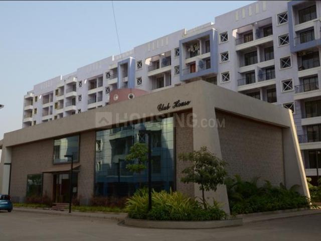 1 BHK Apartment in Badlapur West for rent Badlapur. The reference number is 20878791