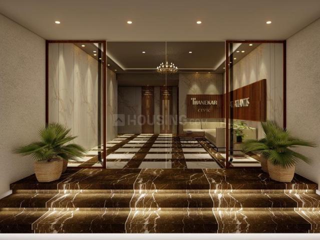 1 BHK Apartment in Badlapur West for resale Badlapur. The reference number is 18095337