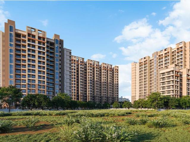 1 BHK Apartment in Badlapur West for resale Badlapur. The reference number is 18424591