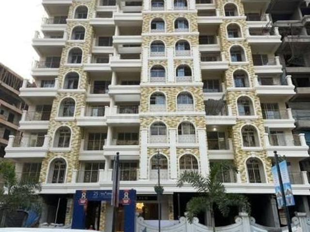 1 BHK Apartment in Badlapur West for resale Badlapur. The reference number is 19990283