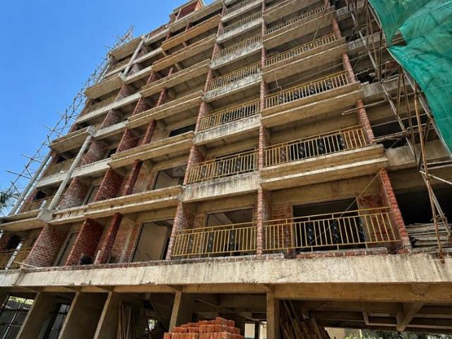 1 BHK Apartment in Badlapur East for resale Badlapur. The reference number is 20103359