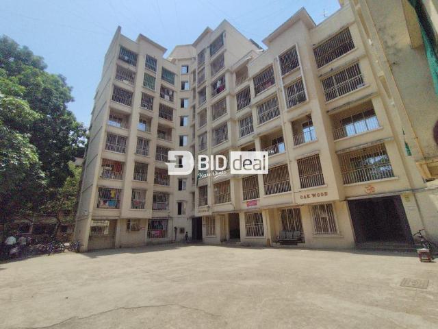 1 BHK Apartment in Badlapur West for resale Badlapur. The reference number is 20222321