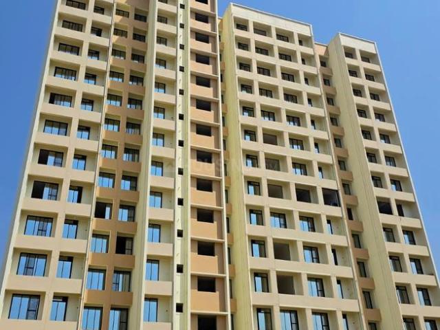 1 BHK Apartment in Badlapur West for resale Badlapur. The reference number is 20878199