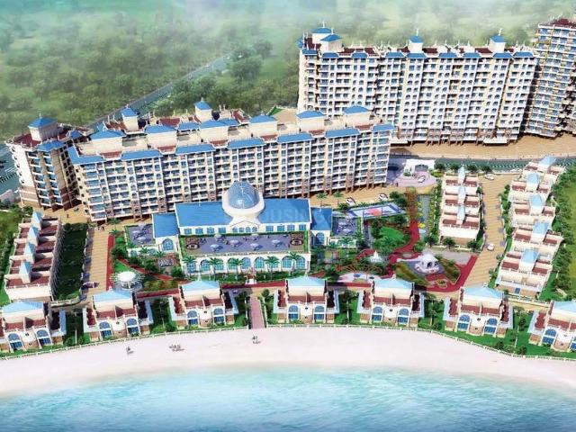 1 BHK Apartment in Badlapur West for resale Badlapur. The reference number is 21135204