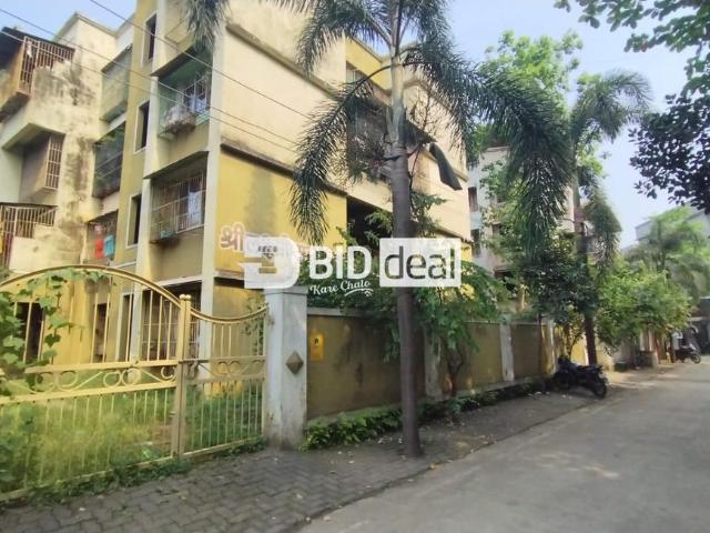 1 BHK Apartment in Badlapur West for resale Badlapur. The reference number is 21224826