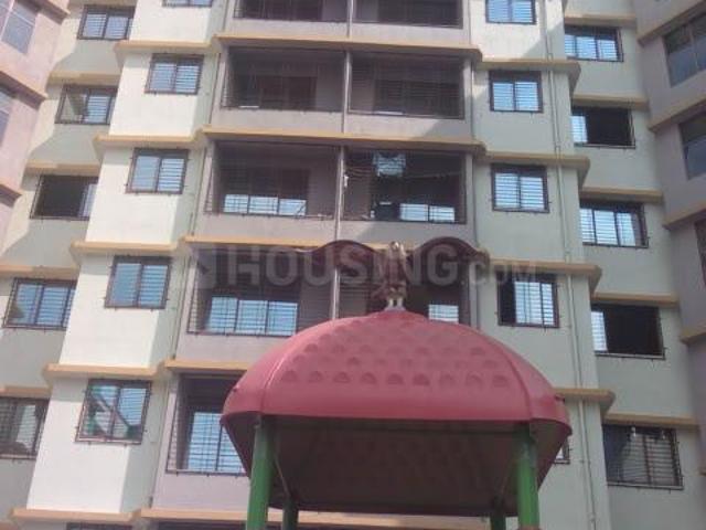 1 BHK Apartment in Badlapur West for resale Badlapur. The reference number is 21248927