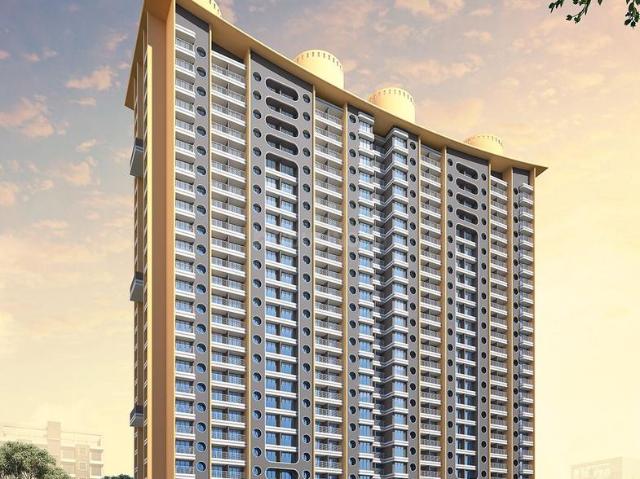 1 BHK Apartment in Badlapur West for resale Badlapur. The reference number is 19663253