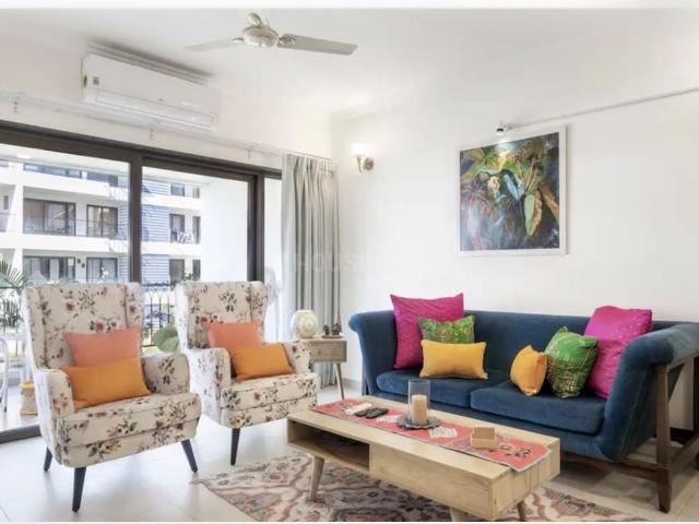 1 BHK Apartment in Baga for resale Goa. The reference number is 21085897