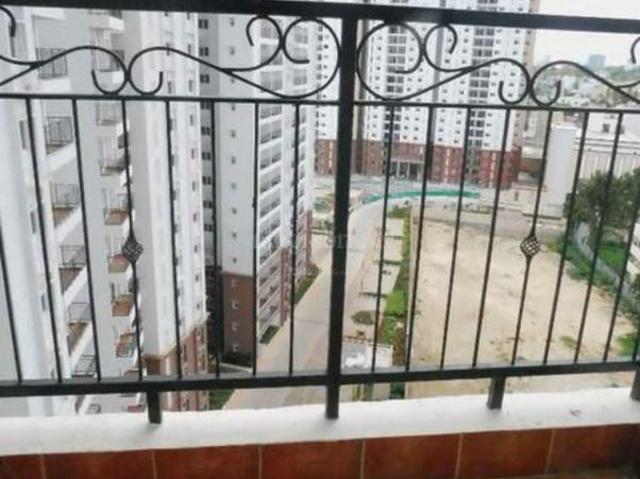 1 BHK Apartment in Bagalakunte for rent Bengaluru. The reference number is 9785272