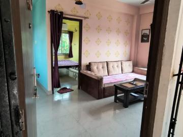 1 BHK Apartment in Baghajatin for rent Kolkata. The reference number is 20555359